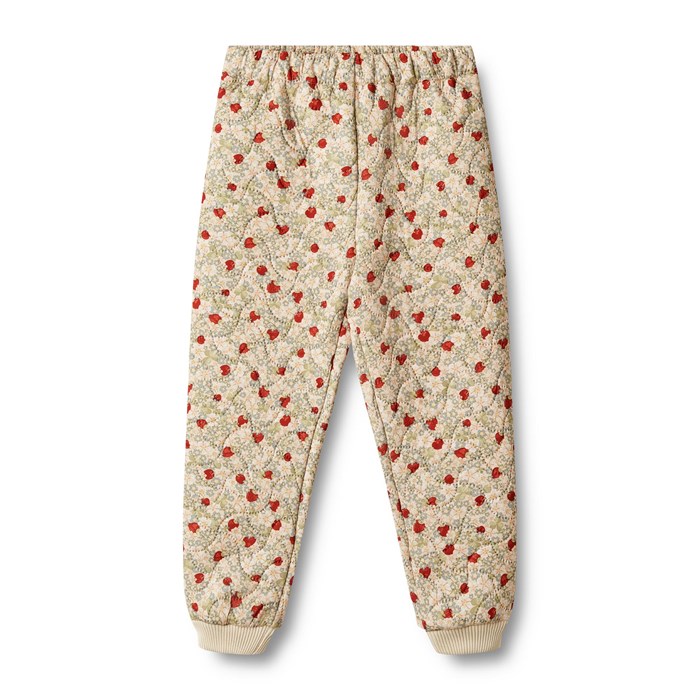 Wheat Thermo Pants Alex - Strawberry