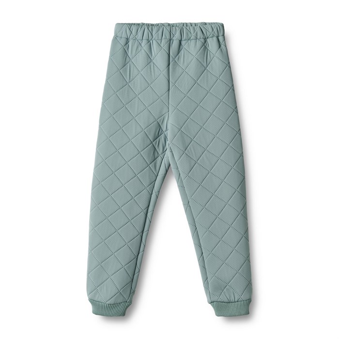 Wheat Thermo Pants Alex - Blue slush