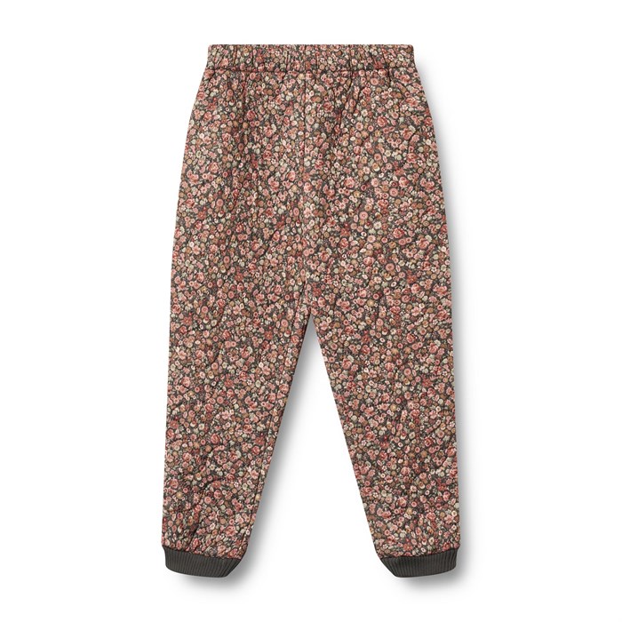 Wheat Thermo Pants Alex - Raven wild flowers