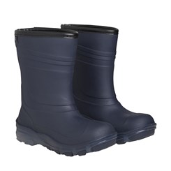 Color Kids Thermal boots w/lights - Total Eclipse (Blinke støvle)