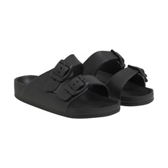 Color Kids sandals w/buckles - Phantom