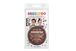 Snazaroo sminkefarve - Light brown