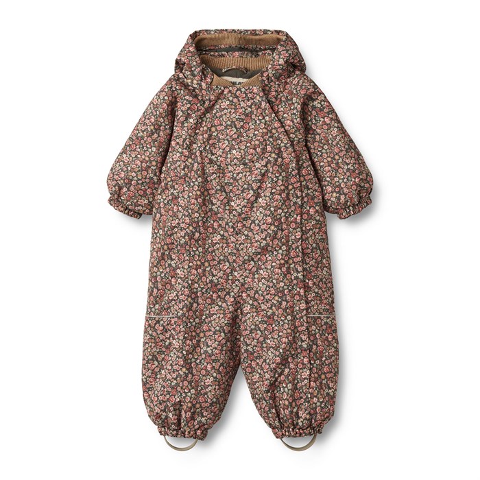 Wheat Snowsuit Adi Tech - Raven wild flowers