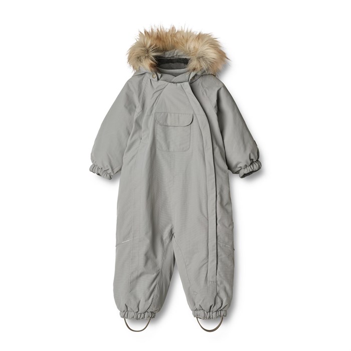 Wheat Snowsuit Nickie Tech - Rainy blue