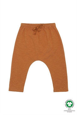 Soft Gallery Hailey Pants, Soft Owl - Pumpkin spice