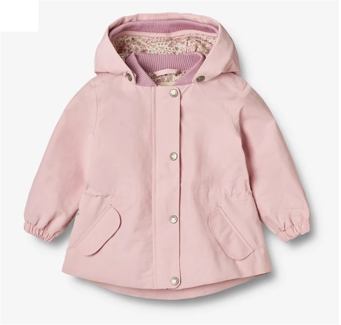 Wheat Spring/summer jacket Ada tech - Rose lemonade