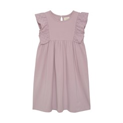 Creamie dress Lace  - Dawn Pink