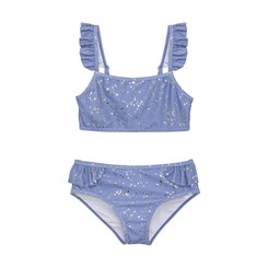 Creamie Bikini Gold - Colony Blue