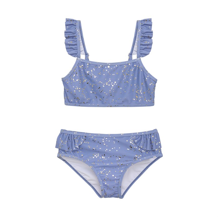 Creamie Bikini Gold - Colony Blue