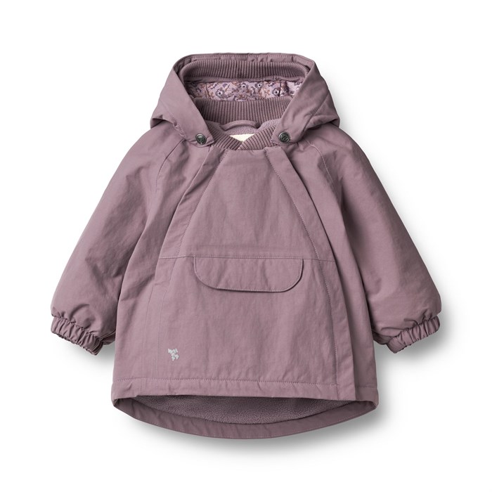 Wheat Jacket Sascha Tech - Dry lilac