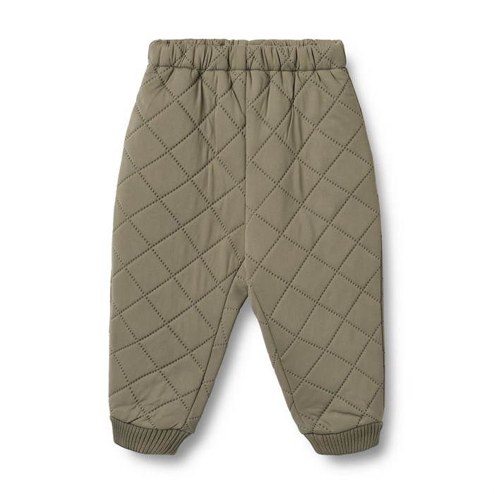 Wheat Thermo Pants Alex - Dry leaves