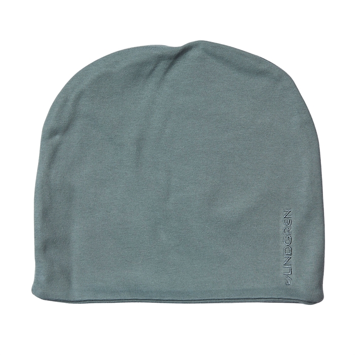 By Lindgren Beanie boy hue - Wavy blue