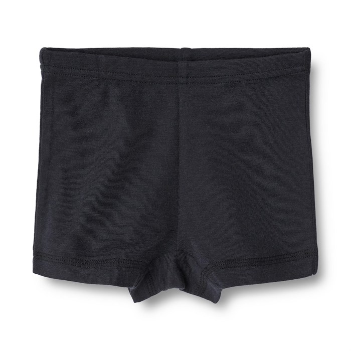 Wheat wool underwear Avalon - Navy