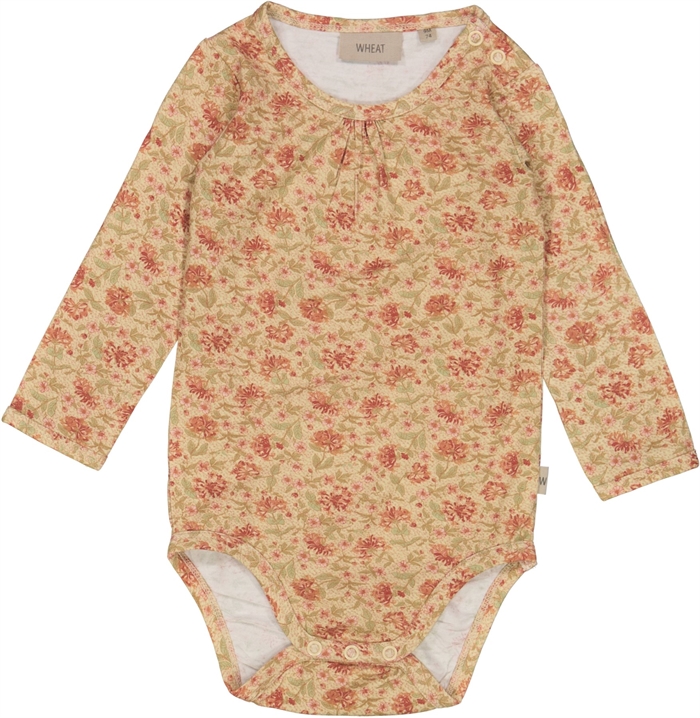 Wheat Body Liv LS - Honeysuckle