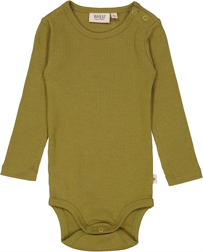 Wheat Body Rib LS - Frog