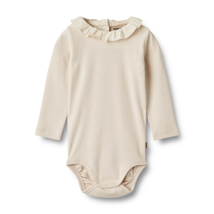 Wheat Body Ena LS - Eggshell