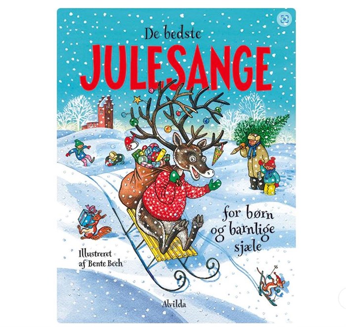 Alvilda - De bedste julesange for børn og barnlige sjæle