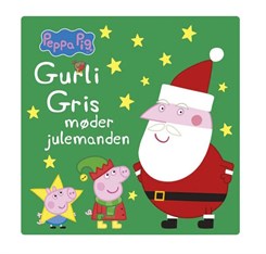 Alvilda - Peppa Pig - Gurli Gris møder julemanden