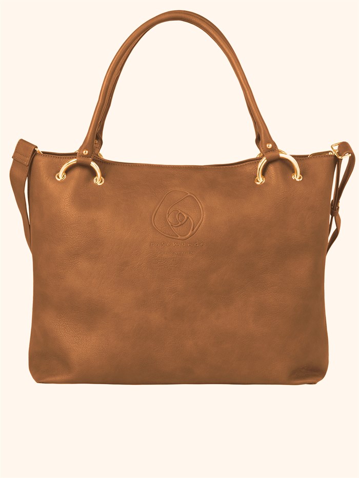 Rosemunde bag - Amber