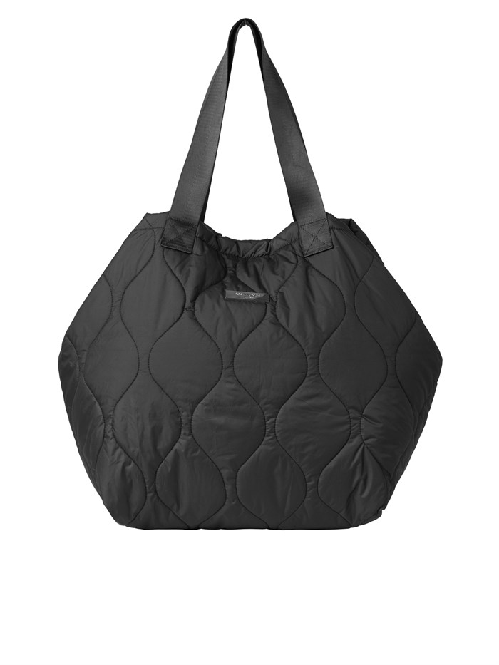 Rosemunde Quilt shopper - Black