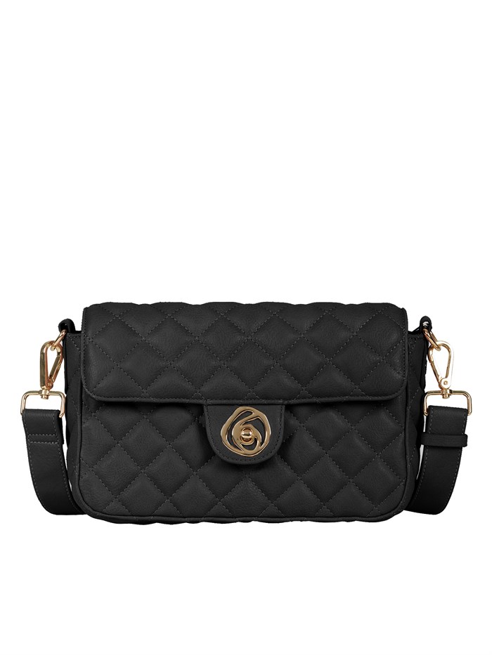 Rosemunde small bag - Black/gold