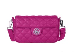 Rosemunde small bag - Deep Fuchsia