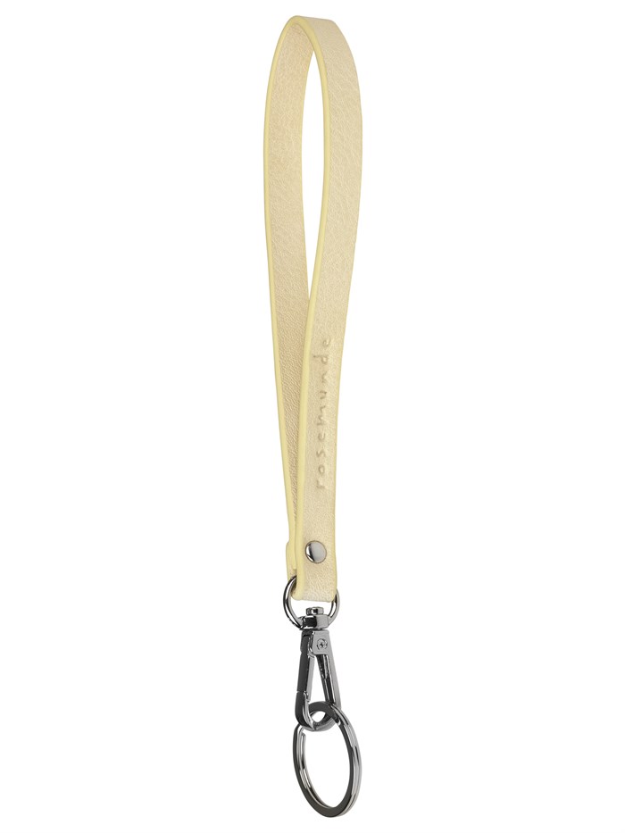 Rosemunde keyhanger - Lemon creme