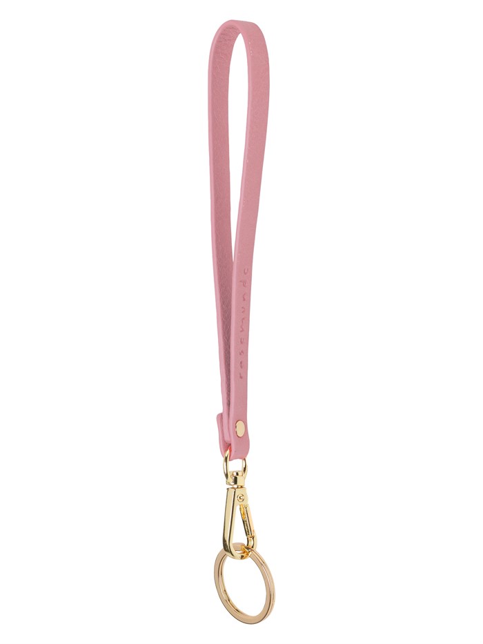 Rosemunde keyhanger - Bublegum Pink 