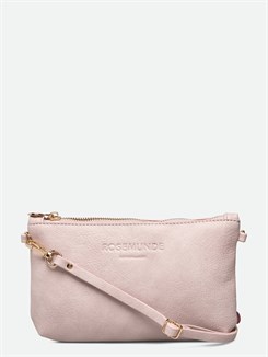 Rosemunde clutch - Vintage rose/Gold