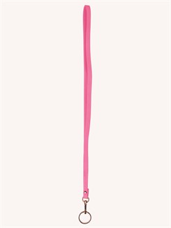 Rosemunde keyhanger - Deep Fuchsia