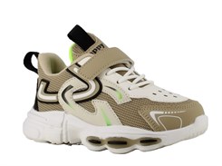 Farbe Kinderschuhe mit Klettverschluss – Eisberggrün