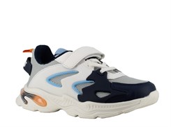 Farbe Kinderschuhe mit Klettverschluss – Eisberggrün