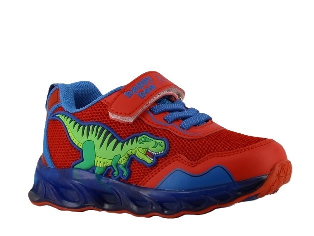 Farbe Kinderschuhe mit Klettverschluss – Eisberggrün