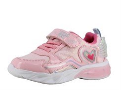 Farbe Kinderschuhe mit Klettverschluss – Eisberggrün