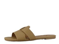 Sommer klipklappere - Beige