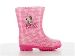 Barbie gummistøvler - Pink