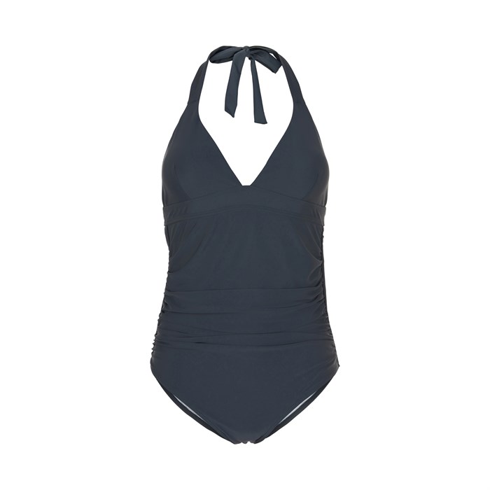 By Lindgren Mrs. Anne Katrine Swim Suit UPF50+ - Midnight Ink