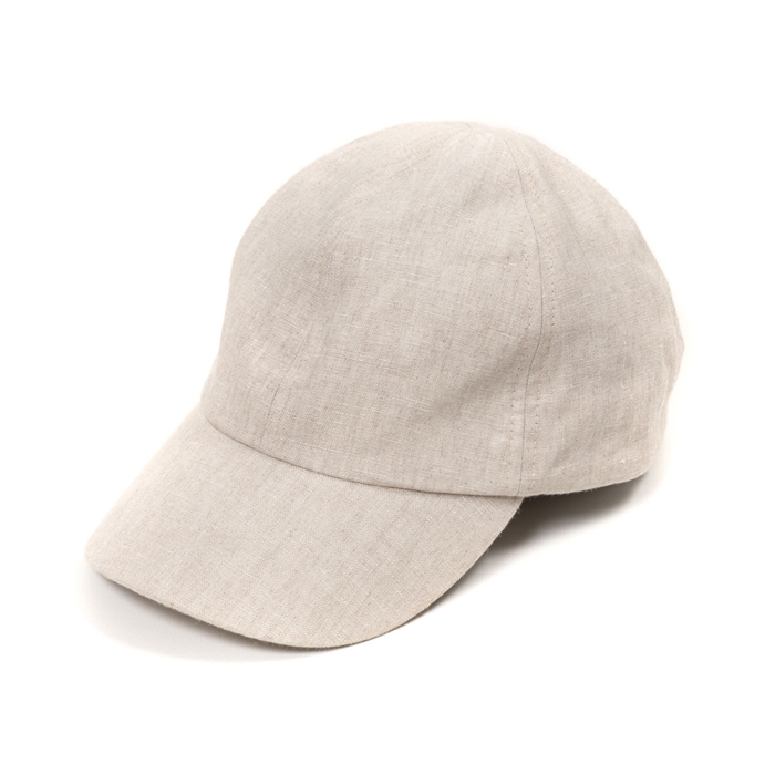 Huttelihut Cap boy - Linen Khaki