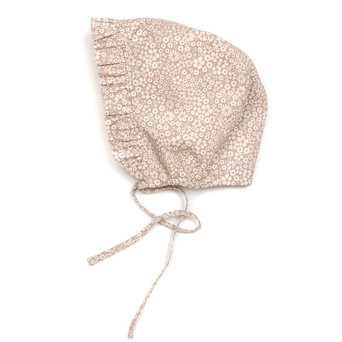 Huttelihut Bonnet muslin - Carrie - Jacqueline Blossom