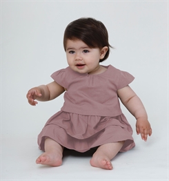 Elodiee Enye Dress - Rose