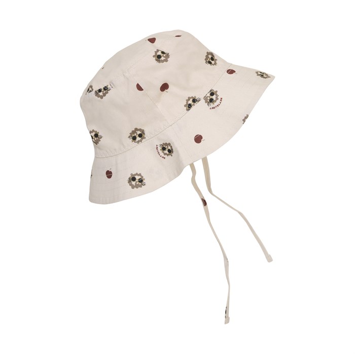 Huttelihut Festival Bucket hat - Lion