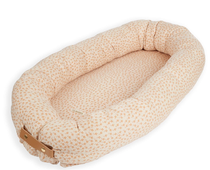 Filibabba babynest - Breezy Harmony Sandy