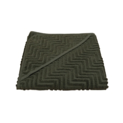 Filibabba badeslag - Zigzag Dark green