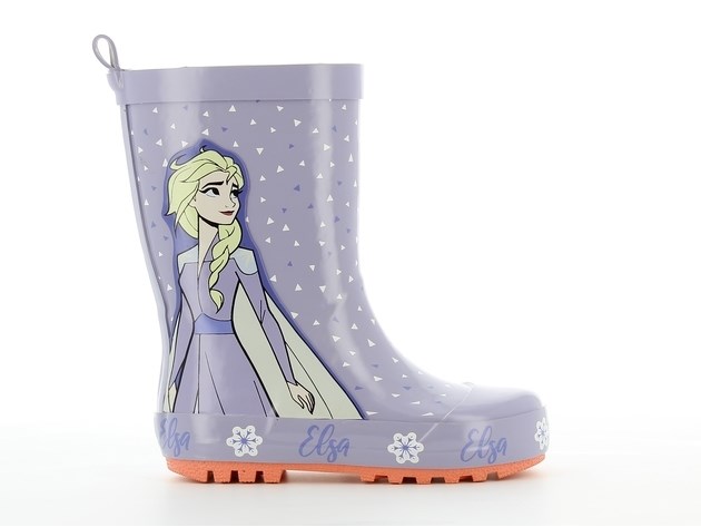 En Fant Gummistiefel - Carmine Rose