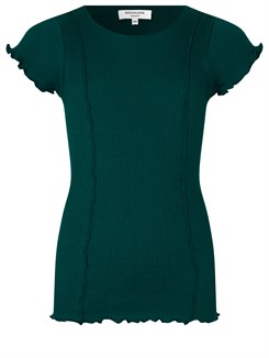 Rosemunde t-shirt - Dark Teal