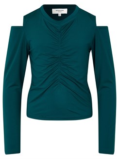 Rosemunde T-shirt - Dark Teal