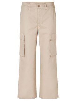 Rosemunde Cargo trousers - Cacao