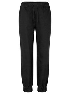 Rosemunde Cargo trousers - Black