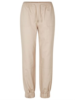 Rosemunde Cargo trousers - Cacao