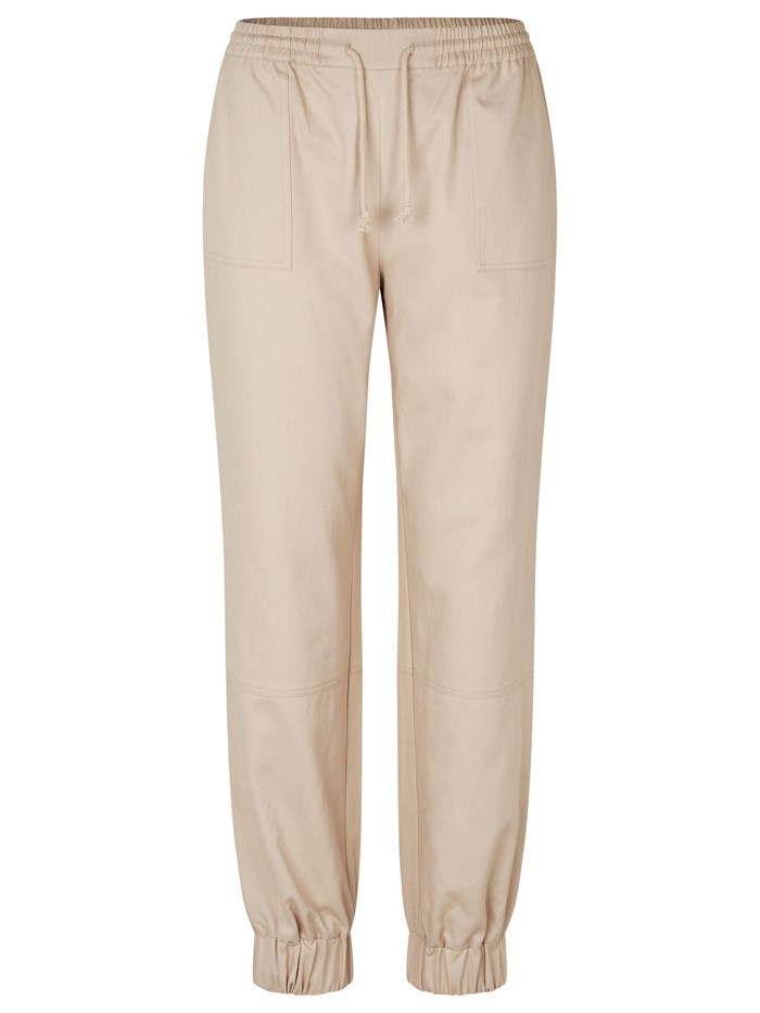 Rosemunde Cargo trousers - Cacao